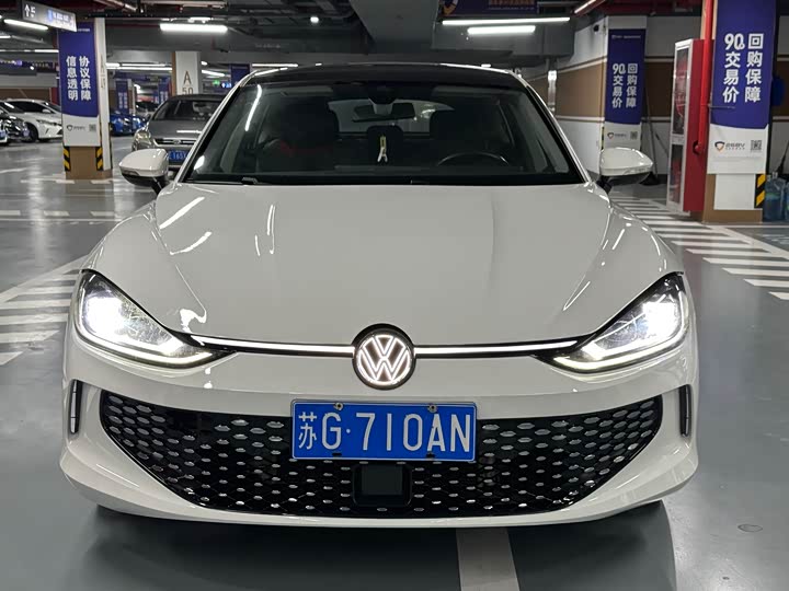 Фото 2 - Volkswagen Lamando L