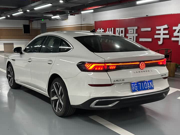 Фото 6 - Volkswagen Lamando L