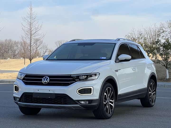 Фото 1 - Volkswagen T-Roc