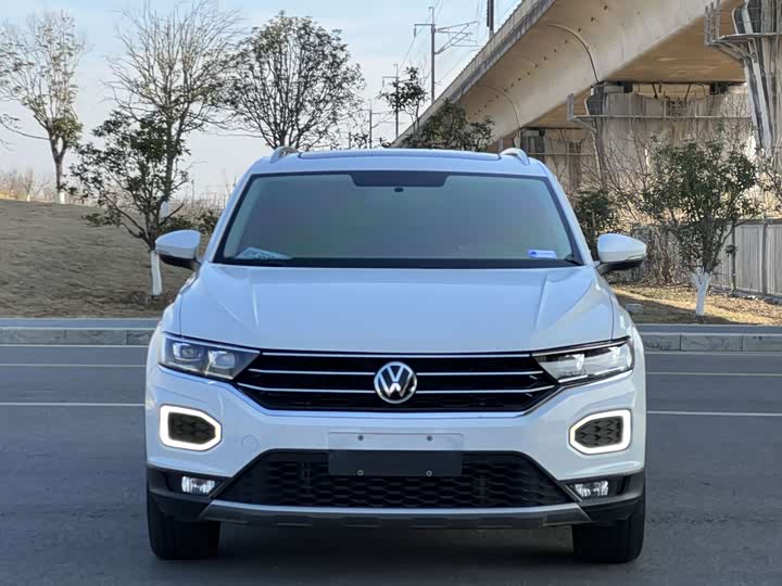 Фото 2 - Volkswagen T-Roc