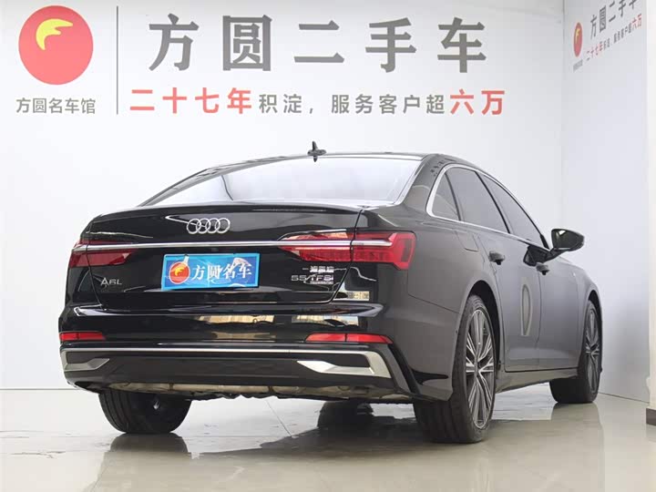 Фото 3 - Audi A6L