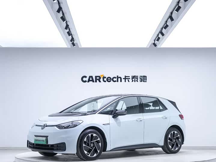 Фото 1 - Volkswagen ID.3