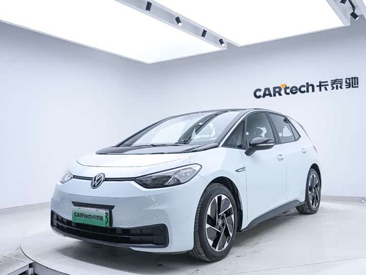 Фото 9 - Volkswagen ID.3