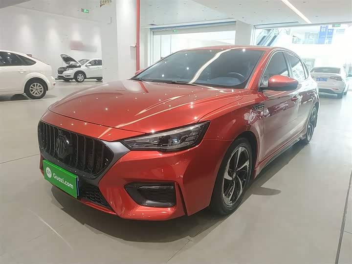 Фото 2 - MG Motor 6