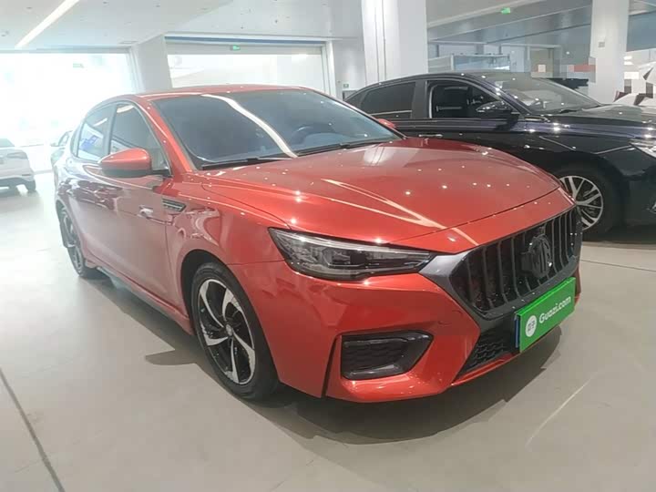 Фото 4 - MG Motor 6