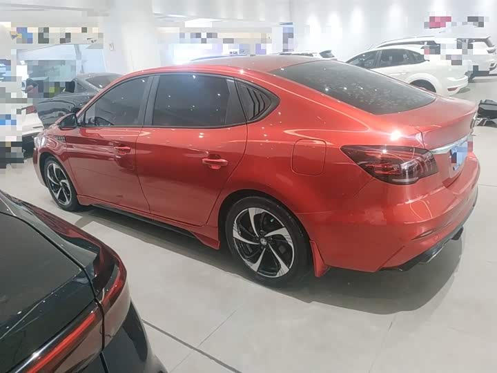 Фото 5 - MG Motor 6