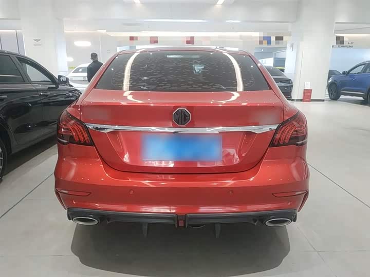 Фото 6 - MG Motor 6