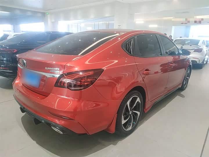 Фото 7 - MG Motor 6