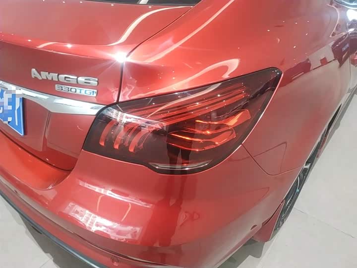 Фото 8 - MG Motor 6