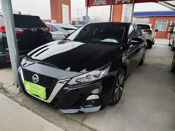 Фото 2 - Nissan Teana