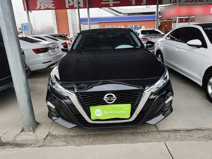 Фото 3 - Nissan Teana