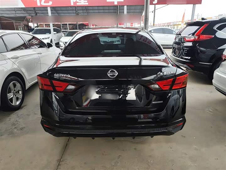 Фото 6 - Nissan Teana