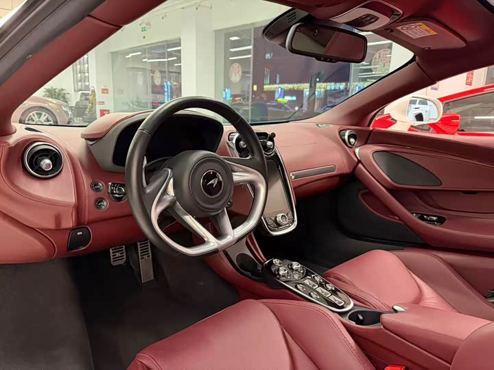 Фото 5 - McLaren GT