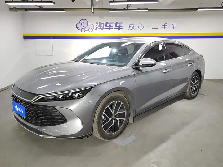 Фото 1 - BYD Qin L