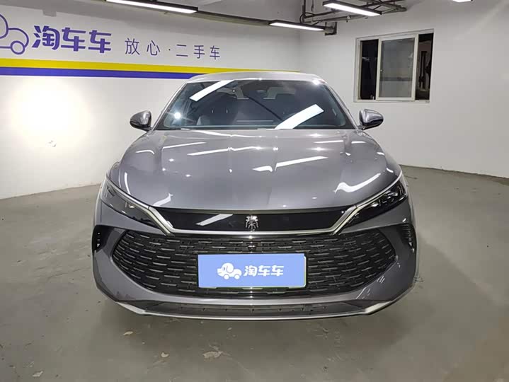 Фото 2 - BYD Qin L