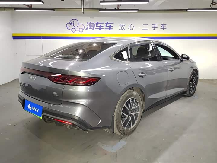 Фото 3 - BYD Qin L