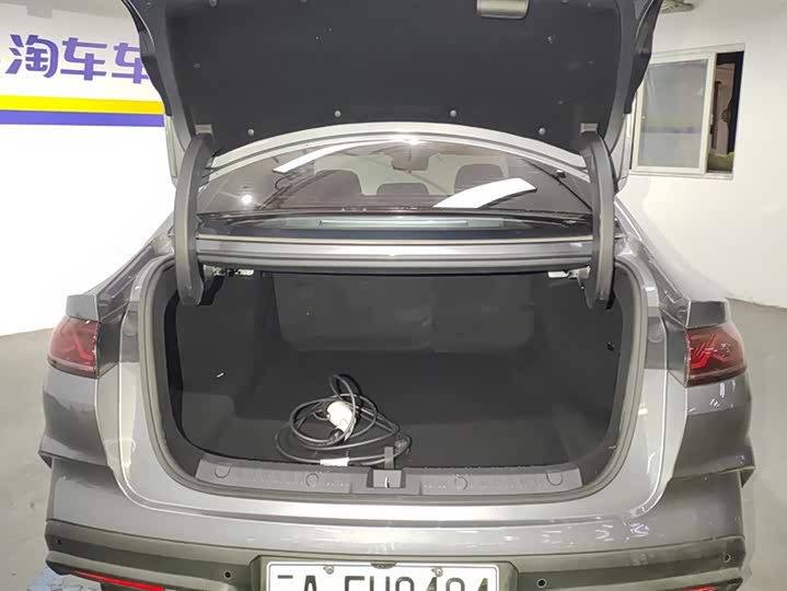 Фото 4 - BYD Qin L