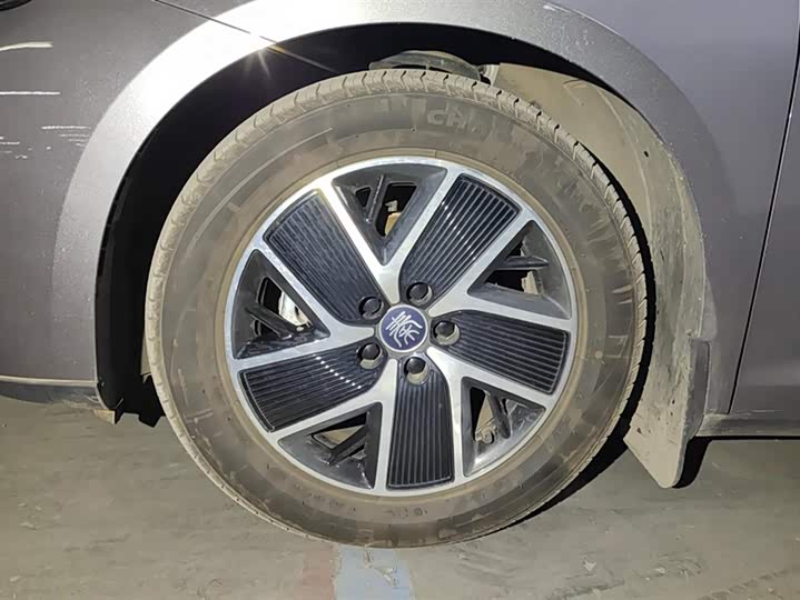 Фото 6 - BYD Qin L