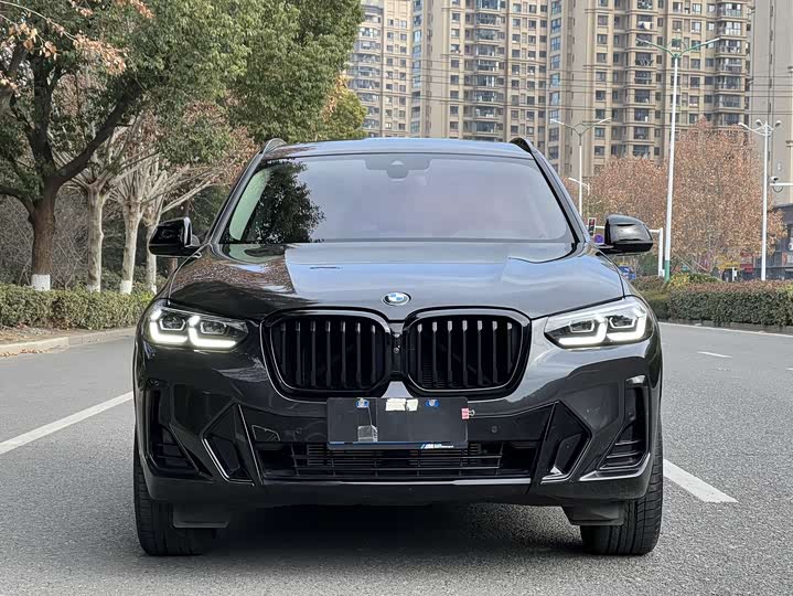 Фото 2 - BMW X3