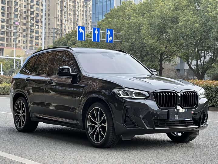 Фото 3 - BMW X3