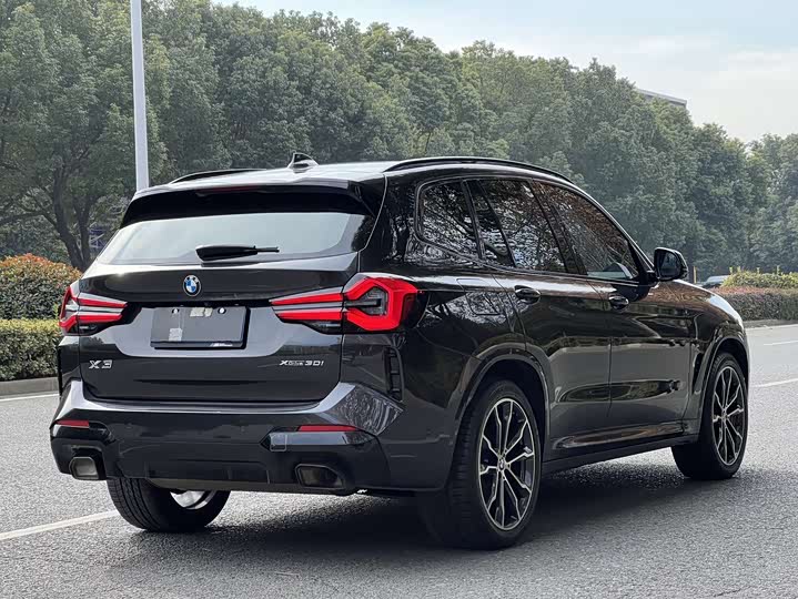 Фото 6 - BMW X3