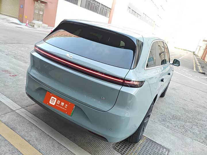 Фото 3 - LiXiang L6