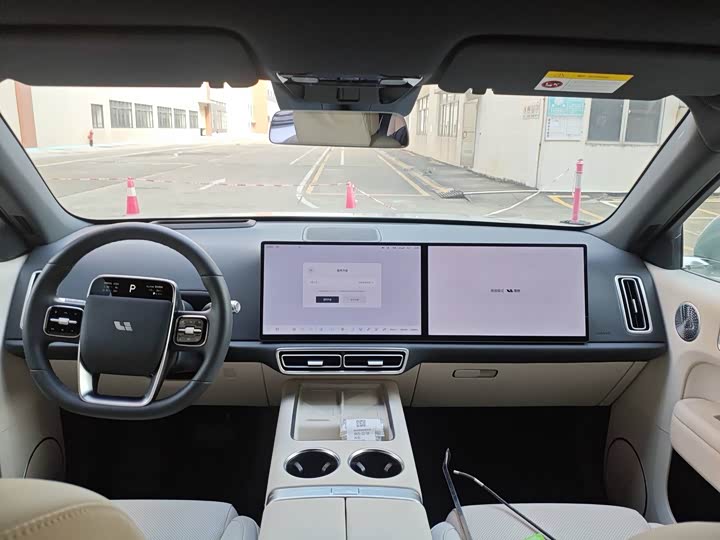 Фото 6 - LiXiang L6