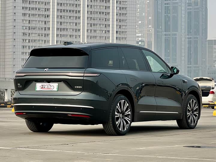 Фото 5 - Nio ES8