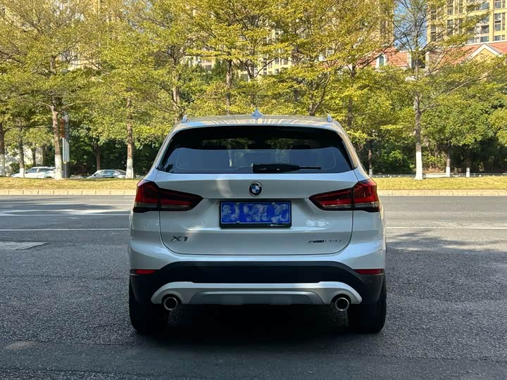 Фото 5 - BMW X1