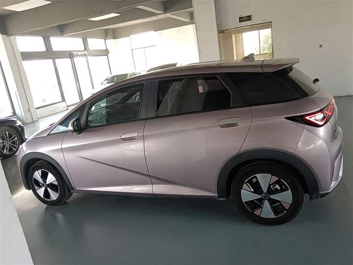 Фото 5 - BYD Dolphin