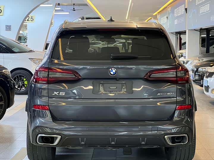 Фото 5 - BMW X5