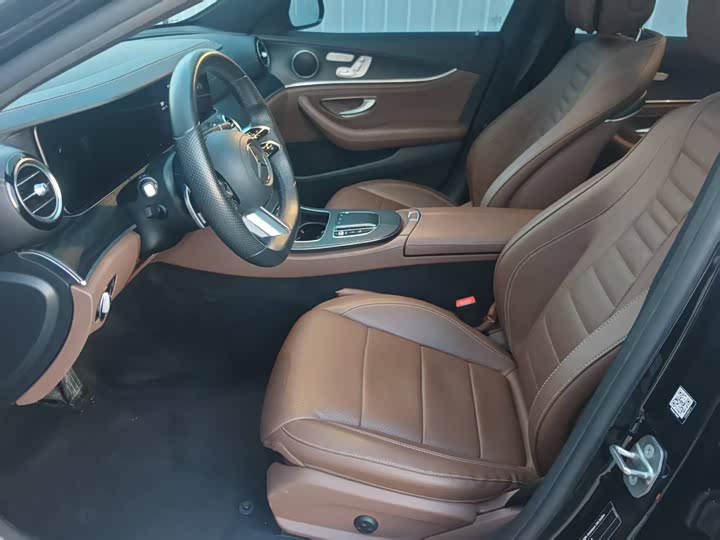 Фото 3 - Mercedes-Benz E-Class Hybrid