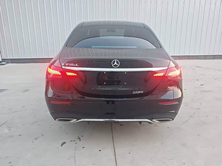 Фото 9 - Mercedes-Benz E-Class Hybrid