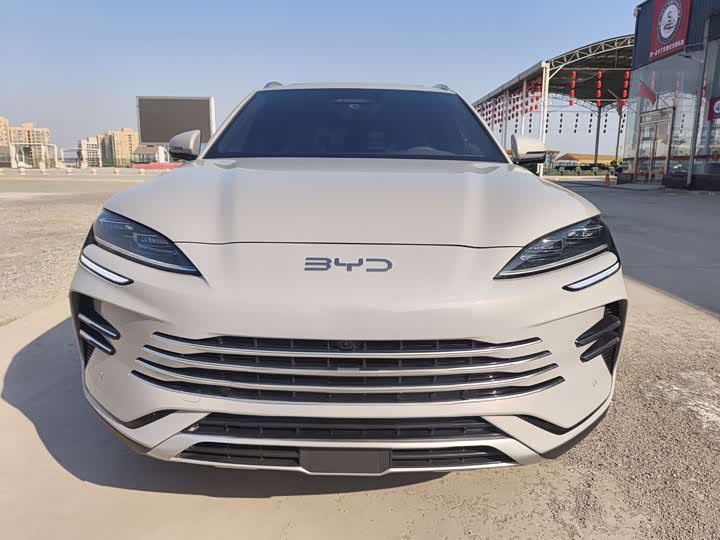 Фото 2 - BYD Song Plus Hybrid/EV