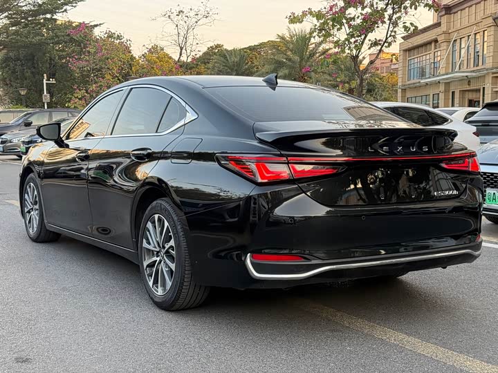 Фото 6 - Lexus ES