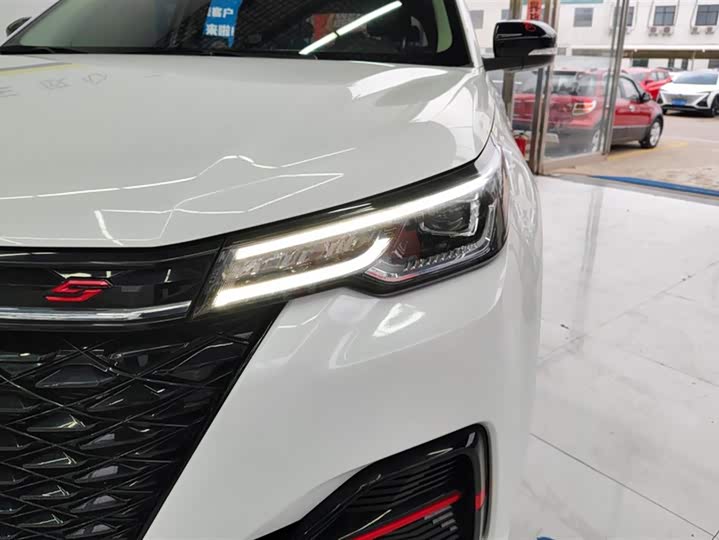 Фото 5 - Changan CS55 Plus