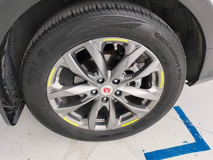 Фото 6 - Changan CS55 Plus