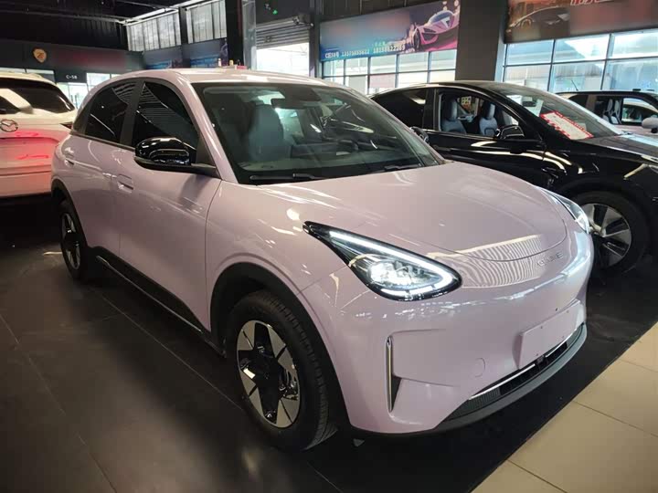 Фото 4 - Geely Galaxy Geome