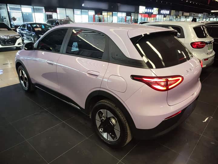 Фото 5 - Geely Galaxy Geome