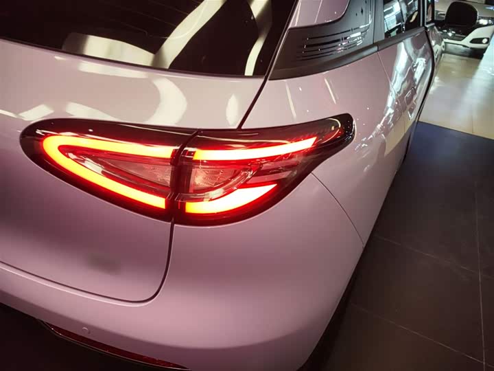 Фото 8 - Geely Galaxy Geome