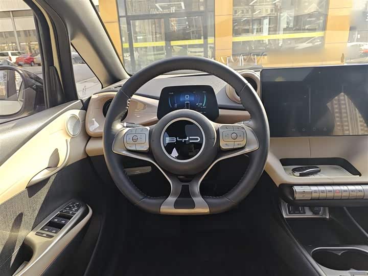 Фото 3 - BYD Dolphin