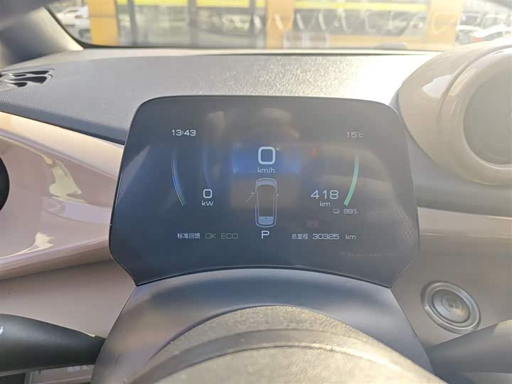 Фото 4 - BYD Dolphin