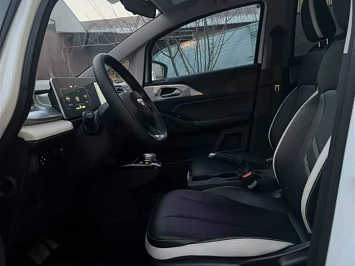 Фото 6 - Geely Geometry E Firefly