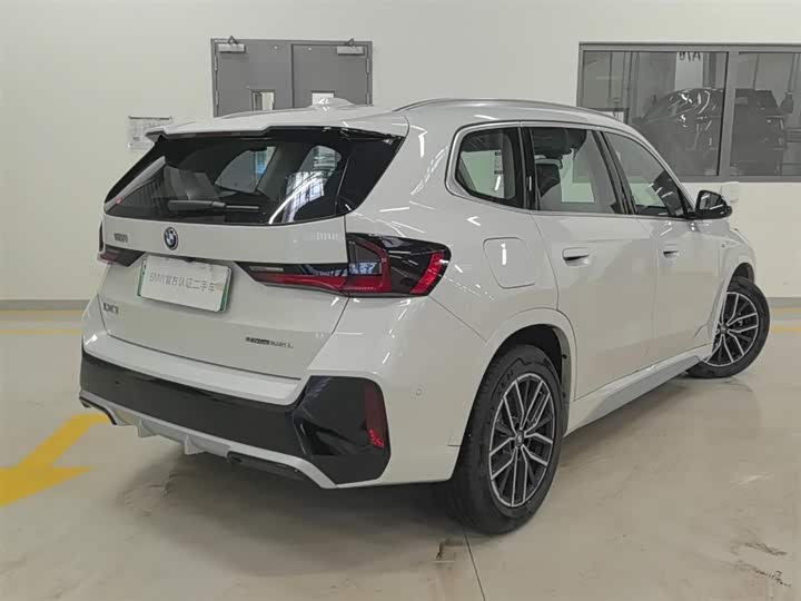 Фото 5 - BMW iX1