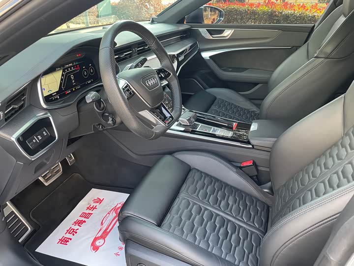 Фото 7 - Audi RS 7