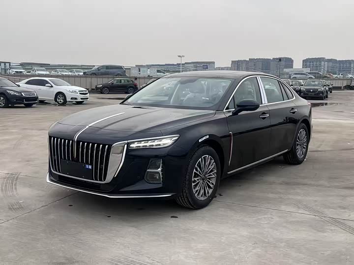 Фото 1 - Hongqi H5