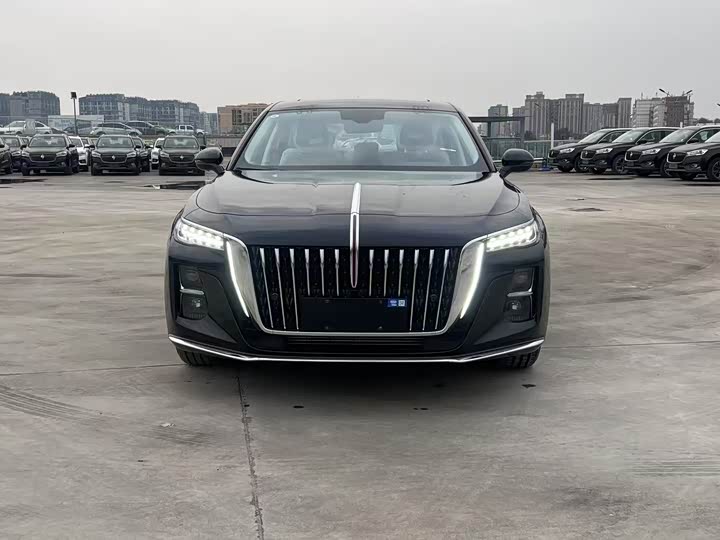 Фото 2 - Hongqi H5