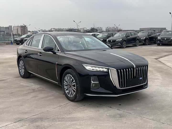 Фото 3 - Hongqi H5