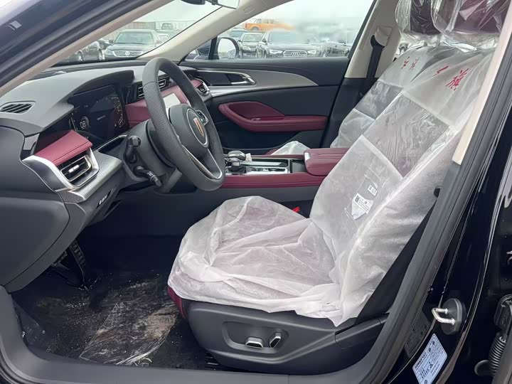 Фото 4 - Hongqi H5