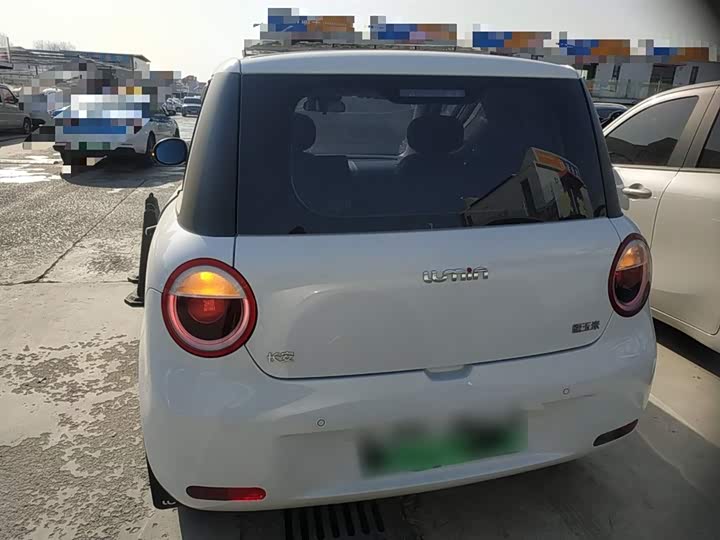 Фото 6 - Changan Qiyuan (Nevo) Lumin